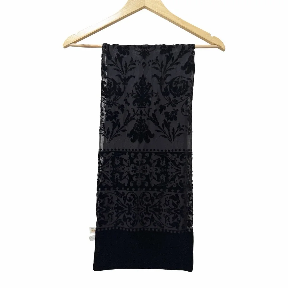 Talbots silk rayon